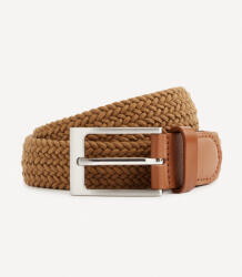Celio Кафяв мъжки плетен колан Celio Gigi1 Celio | Kafyav | МЪЖЕ | 90 cm