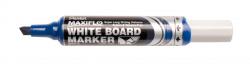Pentel táblamarker vágott hegyű Maxiflo 2 -5, 7 mm - kék (MWL6-CO)
