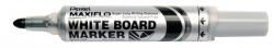 Pentel táblamarker kerek hegyű Maxiflo 2, 5 mm - fekete (MWL5M-AO)