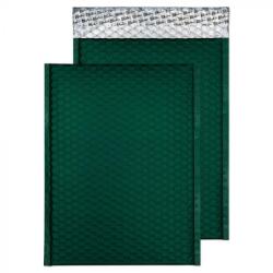 Blake Metallic légpárnás tasak szilikonos MATT SÖTÉT FŰZÖLD 324x230 (MTBRG324)