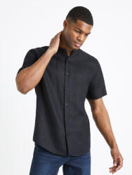 Celio Черна мъжка ленена риза Celio Damopoc Celio | Cheren | МЪЖЕ | S