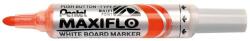Pentel táblamarker kerek hegyű Maxiflo 2, 5 mm - narancssárga (MWL5M-F)