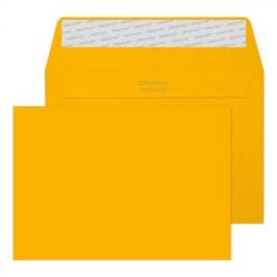Blake Boríték Élénk Sárga 114 × 162 mm C6 (5db/csomag) (BC6-104SAR)