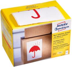 Avery Zweckform Avery piktogram Nedvességtől óvandó! (7252)