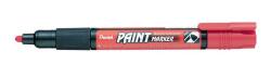 Pentel lakkmarker kerek hegyű 2, 0 mm - narancssárga (MMP20-FO)