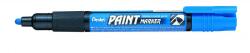 Pentel lakkmarker kerek hegyű 2, 0 mm - kék (MMP20-CO)