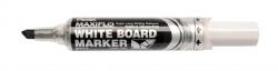 Pentel táblamarker vágott hegyű Maxiflo 2 -5, 7 mm - fekete (MWL6-AO)