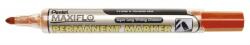 Pentel marker alkoholos kerek hegyű Maxiflo 1, 5 mm - piros (NLF50-BO)