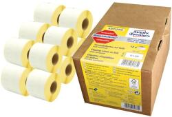 Avery Zweckform Avery tekercses öntapadó címke, termo nyomtatóhoz 54x101mm, 2.640 címke (AS0722420)