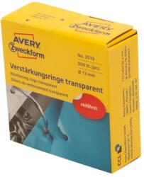 Avery Zweckform Avery öntapadó lyukerősítő 13 mm - átlátszó (3510)