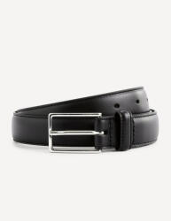 Celio Черен мъжки кожен колан Celio Celio | Cheren | МЪЖЕ | 90 cm