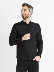 Celio Черна мъжка ленена риза Celio Damaolin Celio | Cheren | МЪЖЕ | S