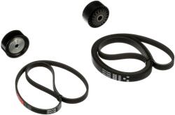 GATES Set curea transmisie cu caneluri GATES Micro-V® K063PK738 (K063PK738)