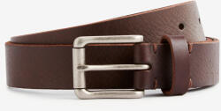 Celio Тъмнокафяв мъжки кожен колан Celio Visual Celio | Kafyav | МЪЖЕ | 90 cm