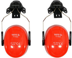 Yato Casca de protectie cu protectie pentru urechi 28 dB (YT-74624)