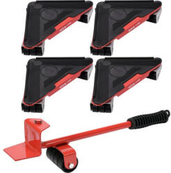 TOYA Mobilier de transport set 5 piese 300kg (YT-37490)