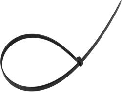NEO TOOLS Legaturi de cablu 7, 6x300 mm, negru, 50 bucati (01639)
