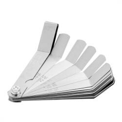 NEO TOOLS Set de instrumente de masurare a distantei Gap 16 piese curbate (0, 127 - 0, 508 mm) (11192)