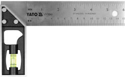 TOYA Derek unghi 150 mm cu parghie inox (YT-70843) Vinclu