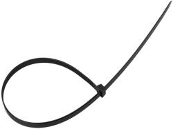 NEO TOOLS Legaturi de cablu 7, 6x400 mm, negru, 50 bucati (01640)