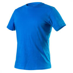 NEO TOOLS Tricou, albastru, M (81615M)