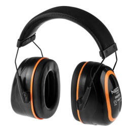 Neo Ear Protection Case - negru (97563)