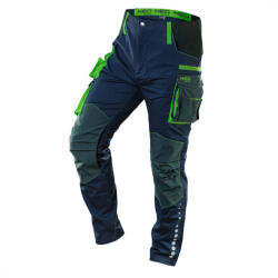 NEO TOOLS Pantaloni de lucru premium, 62% bumbac, M (81226M)