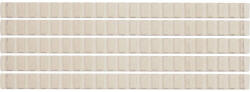 TOYA Creion grafit insertie 110 mm alb HB (5 buc/cs) (YT-69287)