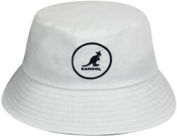 Kangol Kangol, Palarie cotton bucket alb (K2117SP-Alb)