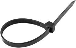 NEO TOOLS Legaturi de cablu 7, 6x200 mm, negru, 50 bucati (01638)