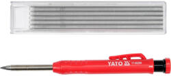 TOYA Cleste de tamplarie metalic cu carcasa metalica 150 mm + 6 insertii (YT-69290)