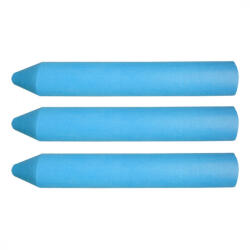 NEO TOOLS Stickere de marcare albastru 13x85 mm, 3 bucati (13954)