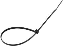 NEO TOOLS Legaturi de cablu 4, 8x450 mm, negru, 50 bucati (01637)