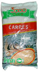 SENSAS Nada Sensas 3000 Club Carp Big Fish Jaune, 1 Kg (a0.s11091)
