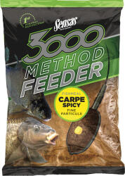 SENSAS Nada Sensas 3000 Method Carp Spicy, 1 Kg (a0.s70731)