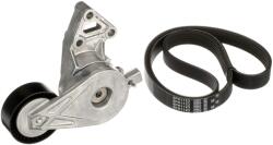 GATES Set curea transmisie cu caneluri GATES Micro-V® K036PK1123 (K036PK1123)