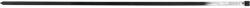 TOYA Legaturi de cablu negre 300 x 7, 6 mm (50 buc/cs) (YT-70651)