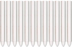 TOYA Grease Crayon alb (12 bucati/pachet) (YT-69931)