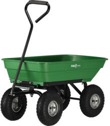 TOYA Carucior de gradina 150 kg (90204)