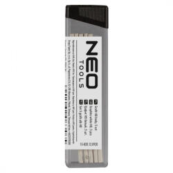 NEO TOOLS Foarfece insertie alb hb, 5 buc (13820)