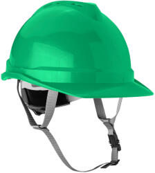 Neo Casca de protectie cu curea pentru barbie, verde (97223)