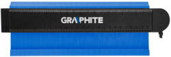 Graphite Sablon de marcare a conturului din 250 mm (55H226)