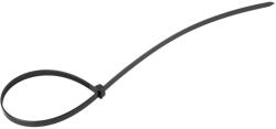 NEO TOOLS Legaturi de cablu 9, 0x550 mm, negru, 50 bucati (01643)