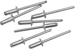 Vorel Aluminiu pop rivet set 9, 6x3, 2 mm 50 buc (70330)