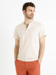 Celio Кремава мъжка основна риза Celio Cegeti Celio | Byal | МЪЖЕ | S