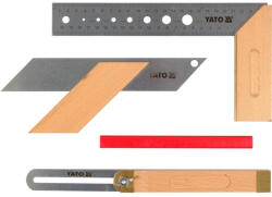 TOYA Masa unghi drept set 4 piese (YT-70823) Vinclu
