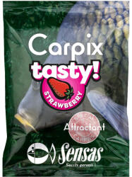 SENSAS Aditiv Sensas Carp Tasty Strawberry 300 Grame (a0.s74480)
