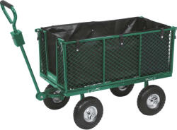 TOYA Carucior de gradina 300 kg (90200)