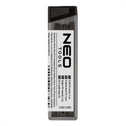 NEO TOOLS Insertie creion negru h2, 5 bucati (13822)