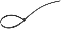 NEO TOOLS Legaturi de cablu 9, 0x400 mm, negru, 50 bucati (01642)